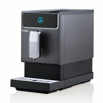 Superavtomatski aparat za kavo Flama 1293FL Črna 1470 W 1,2 L