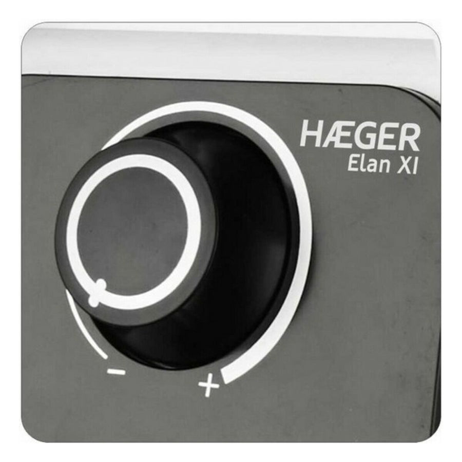 Oljni radiator (11 komorni) Haeger OH011007A 2500 W Bela