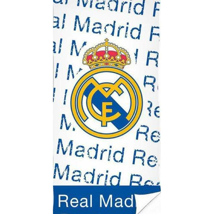 Brisača za na plažo Real Madrid CF 150 x 75 cm