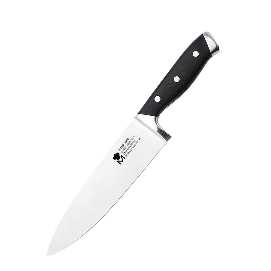 Nož Chef Masterpro Chef Nerjaveče jeklo 20 cm