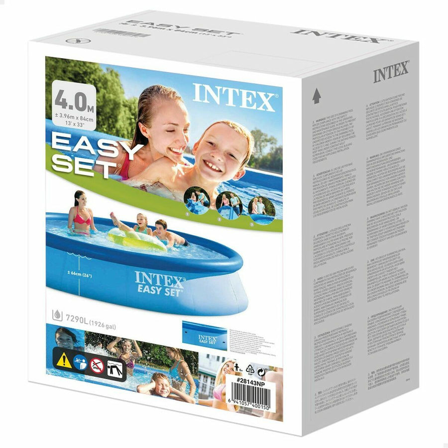 Napihljiv bazen Intex Easy Set 7290 l Krožen 396 x 84 cm