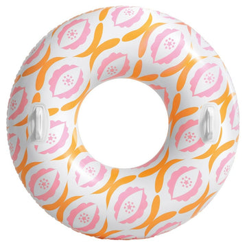 Napihljiv plovec Intex Timeless Ø 91 cm Donut