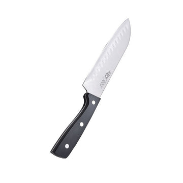 Santoku nož San Ignacio Expert Nerjaveče jeklo Saten ABS (17,5 cm)