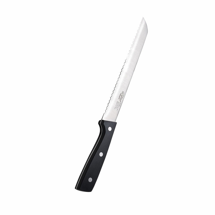 Nož za kruh San Ignacio Expert SG41026 Nerjaveče jeklo ABS (20 cm)
