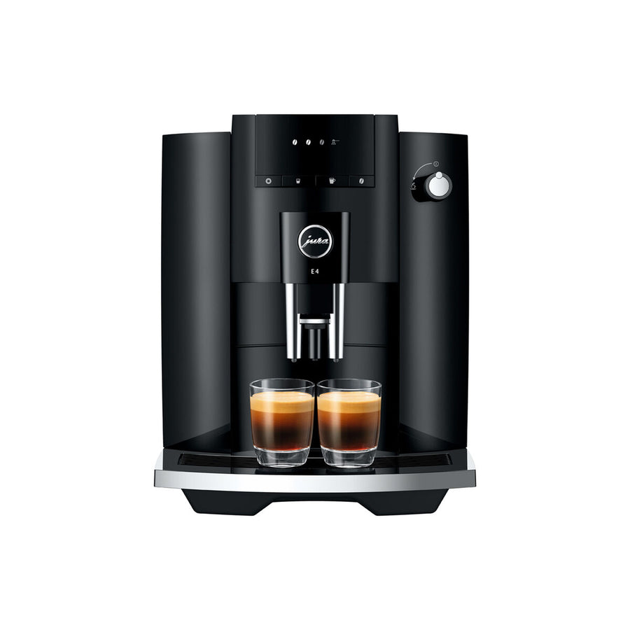 Superavtomatski aparat za kavo Jura Črna 1450 W
