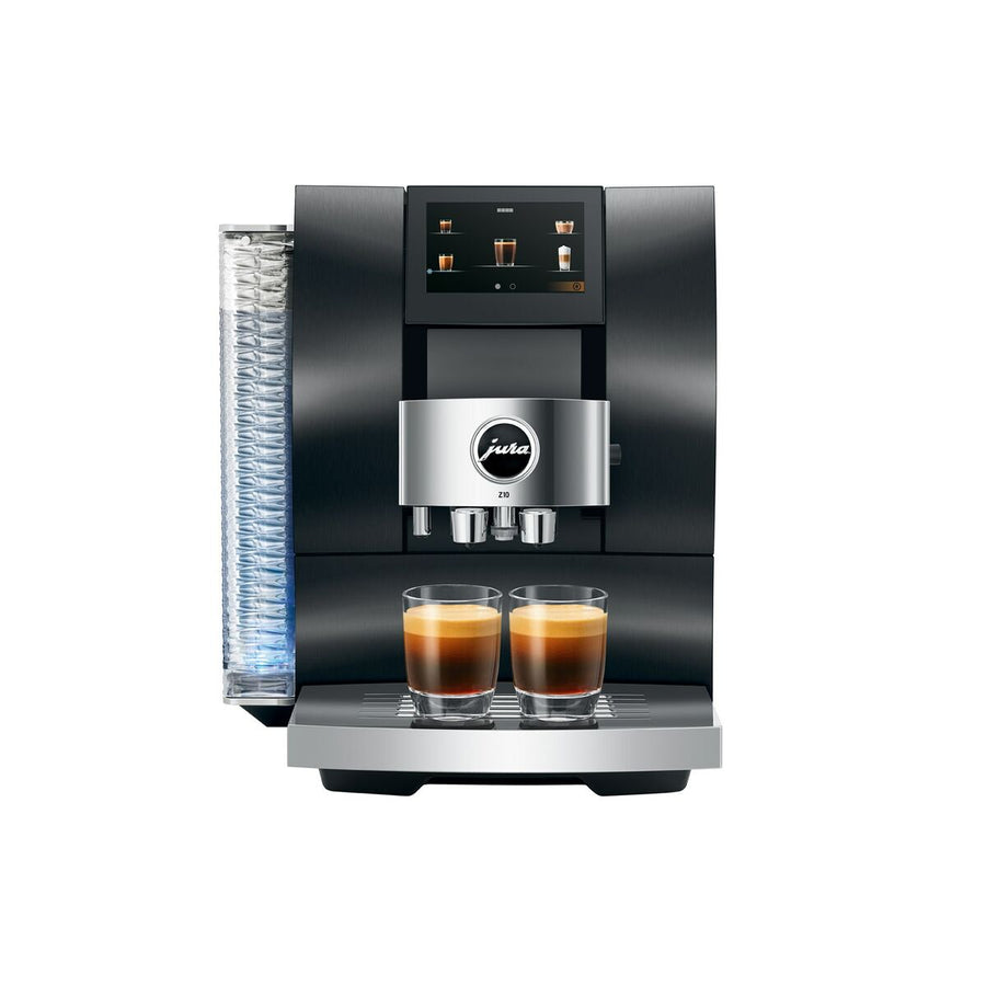 Superavtomatski aparat za kavo Jura Črna 1450 W 15 bar (Prenovljeni izdelki A)