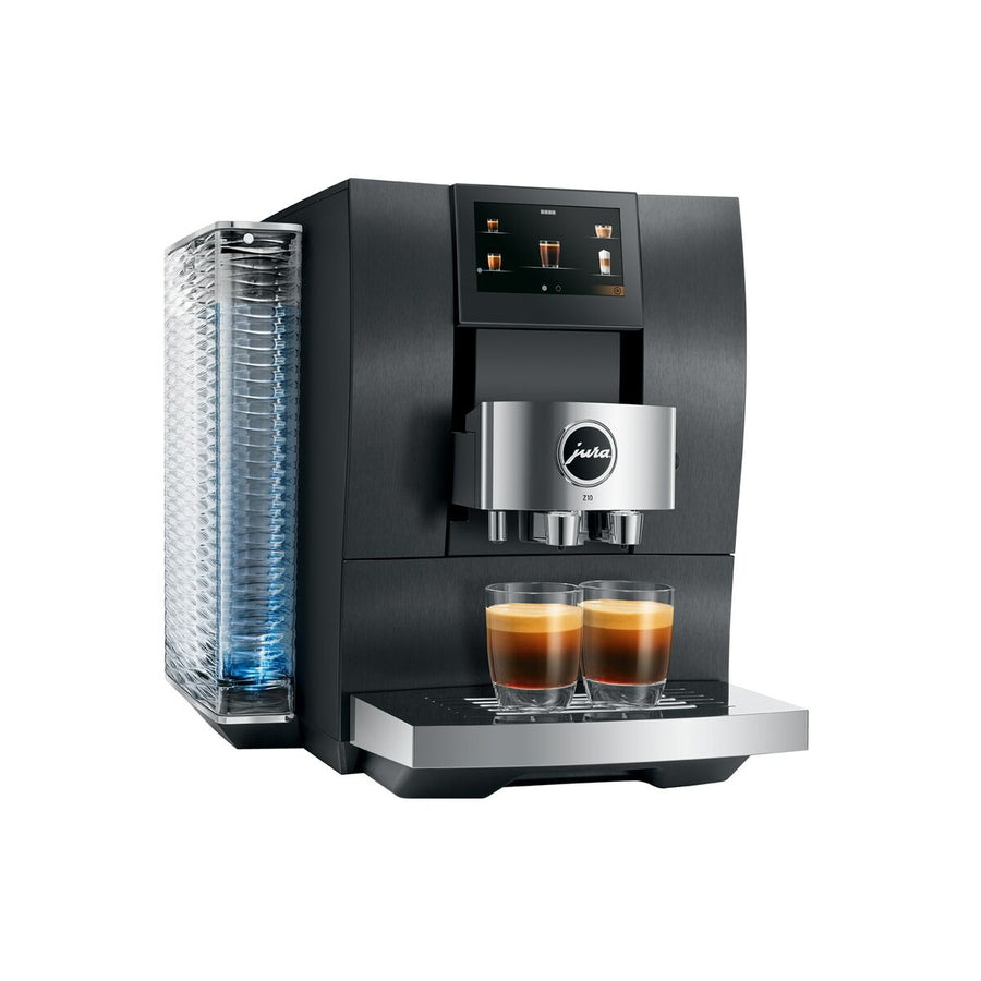 Superavtomatski aparat za kavo Jura Črna 1450 W 15 bar (Prenovljeni izdelki A)