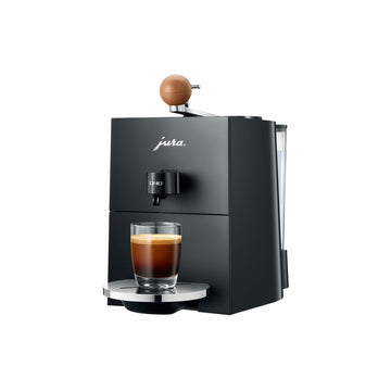 Superavtomatski aparat za kavo Jura Črna 1450 W 15 bar