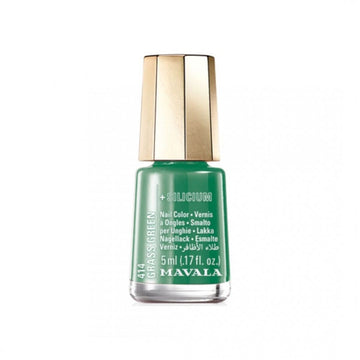 Lak za nohte Mavala Color Vibe Nº 414 Grass Green 5 ml