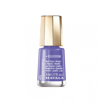 Lak za nohte Mavala Color Vibe Nº 415 Pushy Purple 5 ml