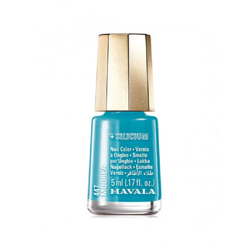 Lak za nohte Mavala Color Block Nº 447 Moorea 5 ml