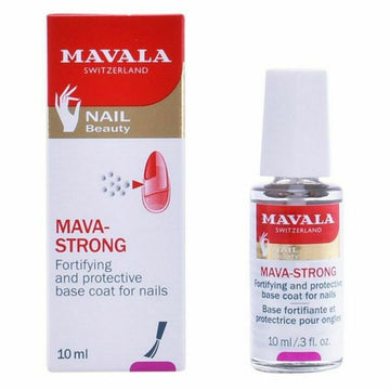Zaščita za Nohte Mava-Strong Mavala 99001 10 ml