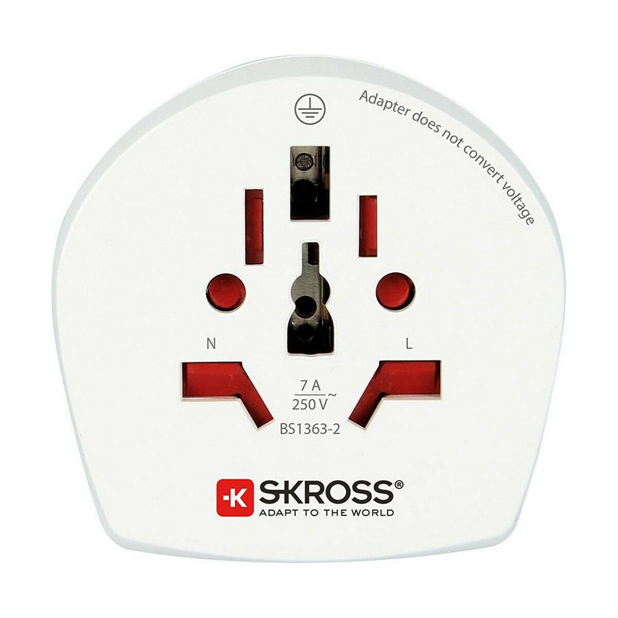 Adapter Toka Skross 1500225-e Mednarodni United Kingdom
