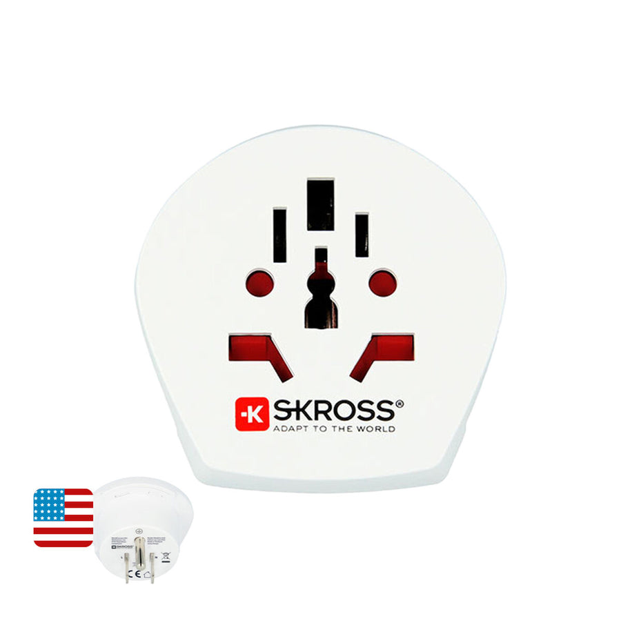 Adapter Toka Skross 1.500221-E ZDA Mednarodni