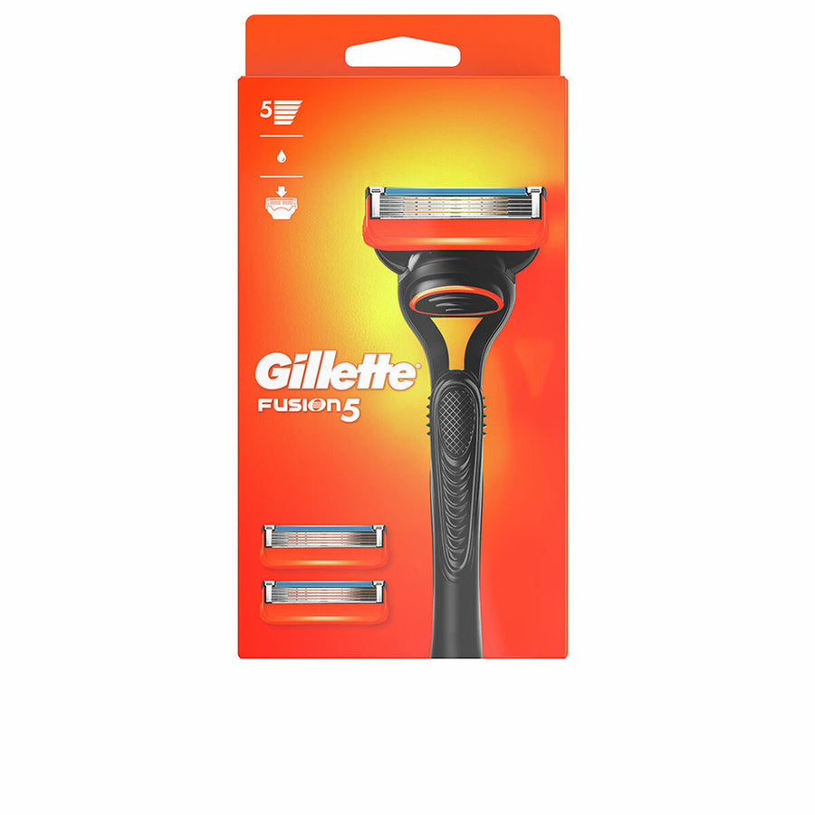 Brivnik Gillette Fusion 5