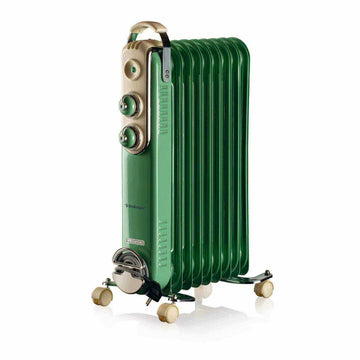 Oljni radiator (9 komorni) Ariete Zelena (Prenovljeni izdelk B)