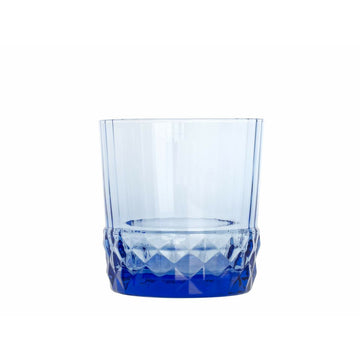 Set očal Bormioli Rocco America'20s Modra 6 kosov Steklo (300 ml)