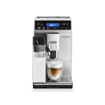 Superavtomatski aparat za kavo DeLonghi Cappuccino ETAM 29.660.SB Srebrna Srebro 1450 W 15 bar 1,4 L