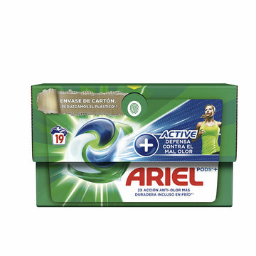 Tekoče sredstvo za pranje Ariel Ariel Pods Odor Active