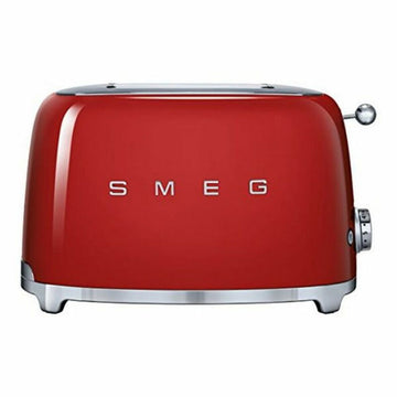 Toaster Smeg TSF01RDEU 950W 950 W Rdeča