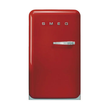 Mini hladilnik Smeg FAB10LRD5 Rdeča