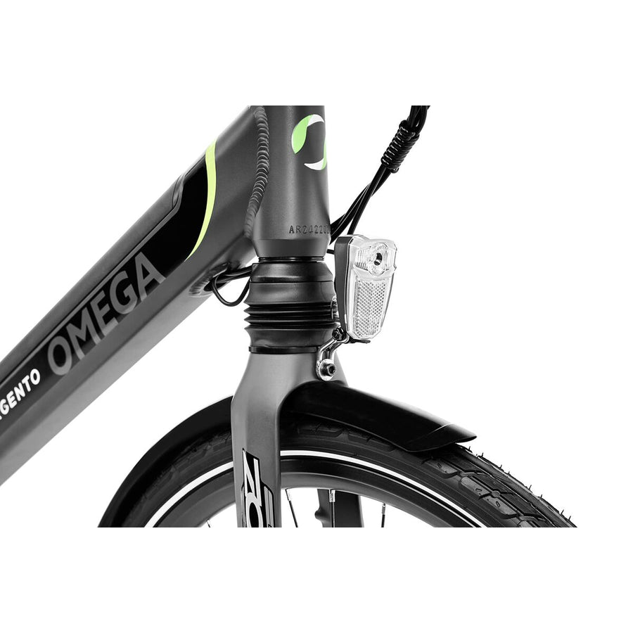 Električno Kolo Argento Bike AR-BI-220013 25 km/h