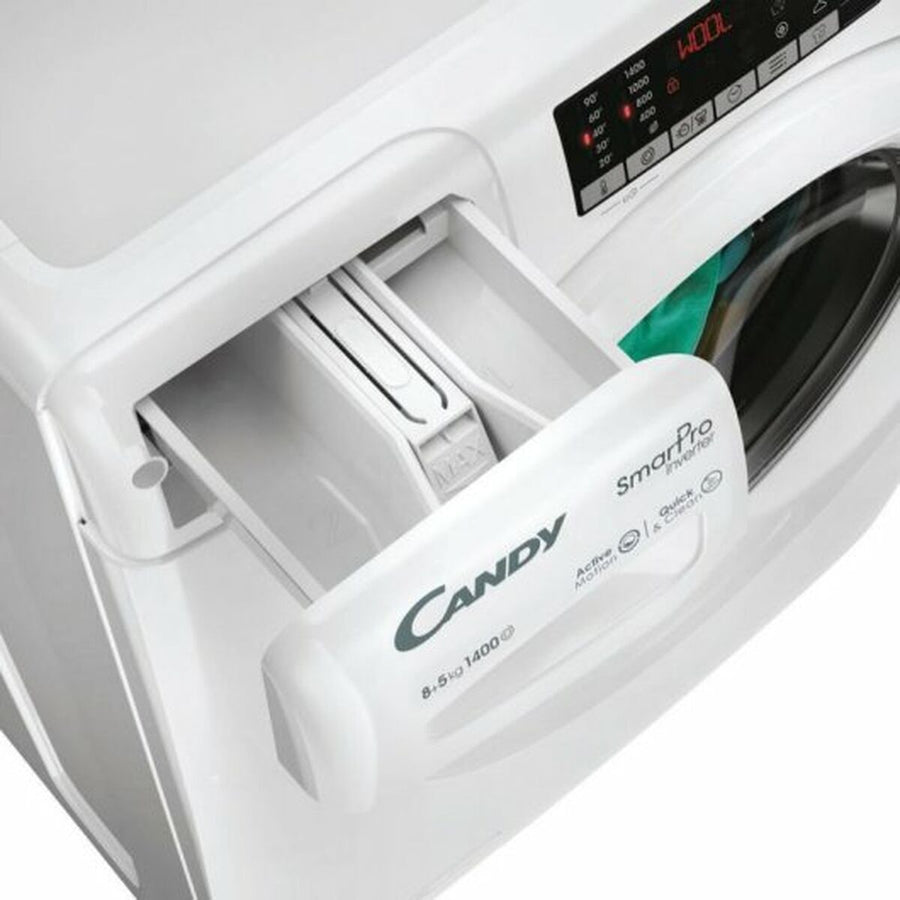 Washer - Dryer Candy 1400 rpm 8 kg