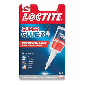 Lepilo Loctite precision max 10 g
