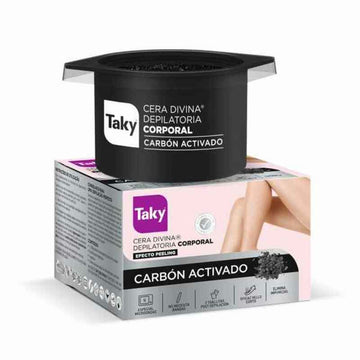 Depilacijski vosek za telo Carbon Activado Taky 1106-01799 300 ml