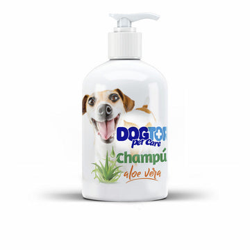 Šampon za hišne ljubljenčke Dogtor Pet Care Pes Aloe Vera 500 ml