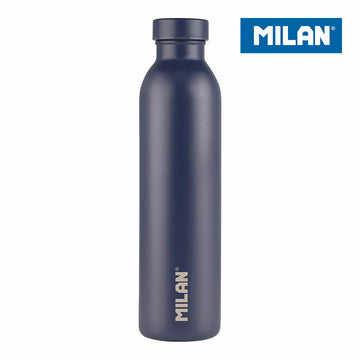 Steklenica z vodo Milan Mornarsko modra 591 ml