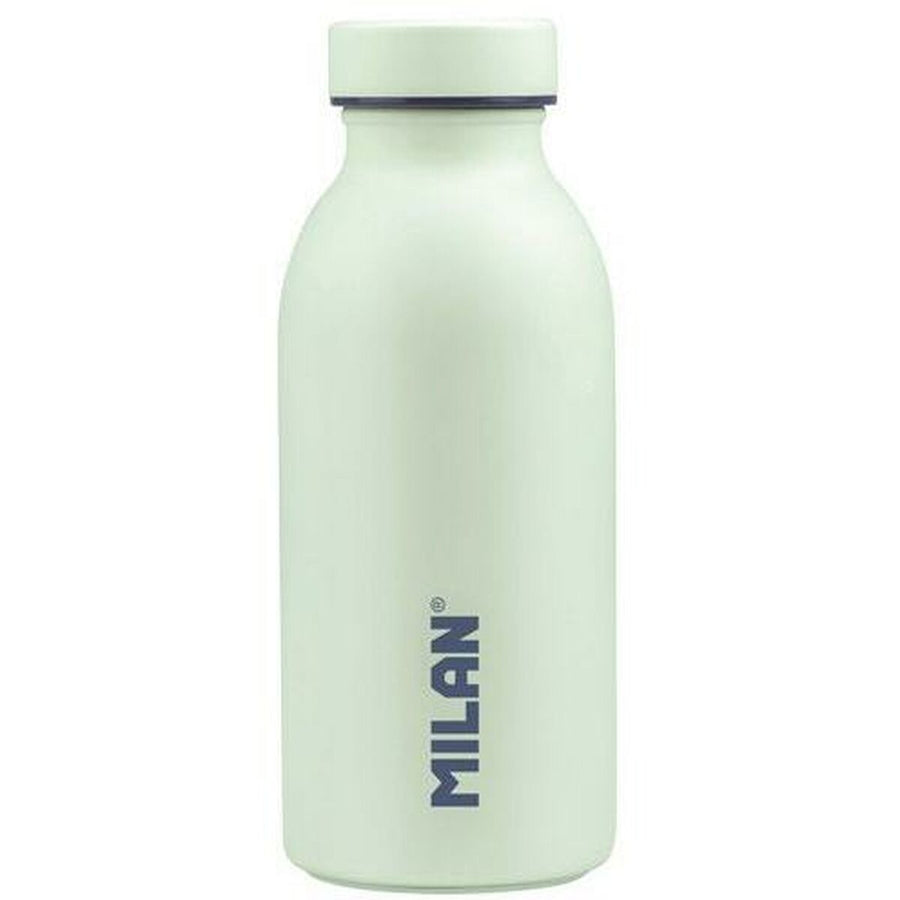 Steklenica Milan Notranje hlajenje Zelena Nerjaveče jeklo 354 ml