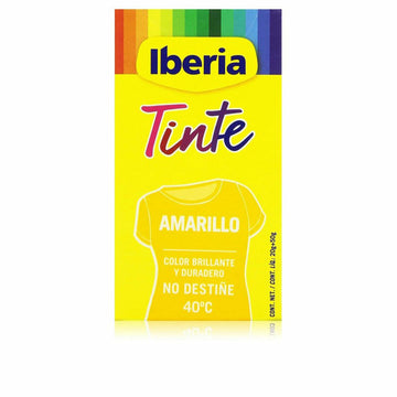 Barva za oblačila Tintes Iberia   Rumena 70 g