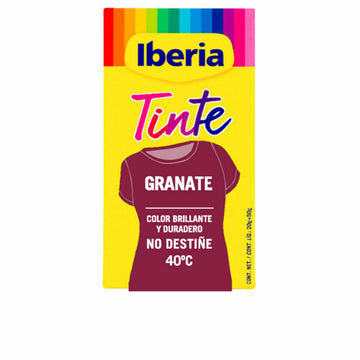 Barva za oblačila Tintes Iberia   Granatna 70 g