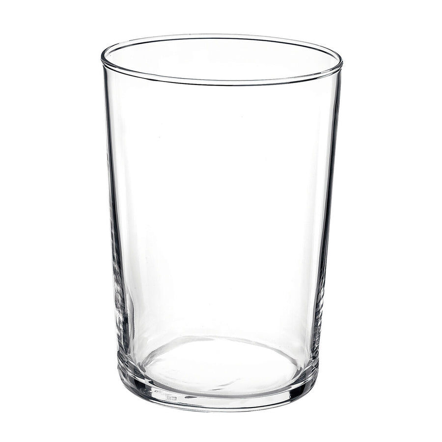 Set očal Bormioli Rocco Prozorno Kaljeno steklo 500 ml (Prenovljeni izdelki D)