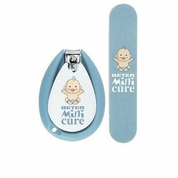 Set za Manikuro za Dojenčka Mini Cure Beter BF-8412122039233_Vendor 2 Kosi