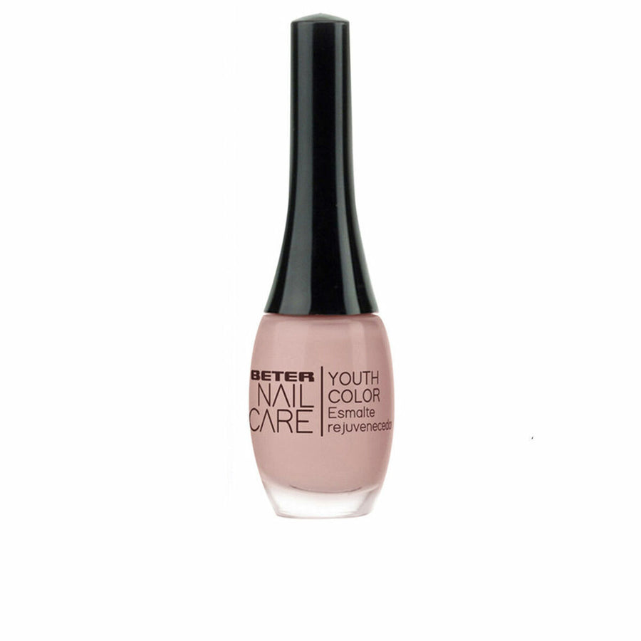 Lak za nohte Beter Nail Care Youth Color Nº 032 Sand Nude 11 ml