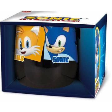 Skodelica s Škatlo Sonic Keramika 360 ml