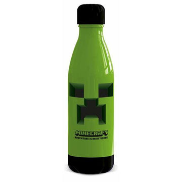 Steklenica Minecraft 660 ml polipropilen