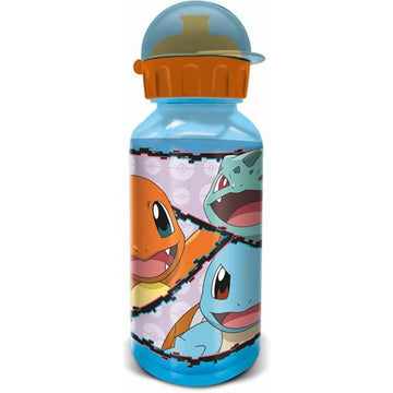 Steklenica Pokémon Distorsion 370 ml Otroška Aluminij