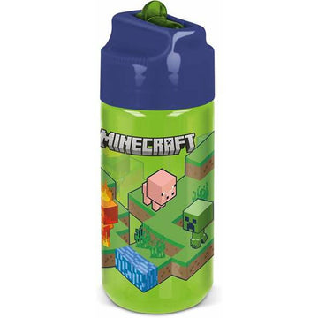 Steklenica Minecraft 430 ml Otroška