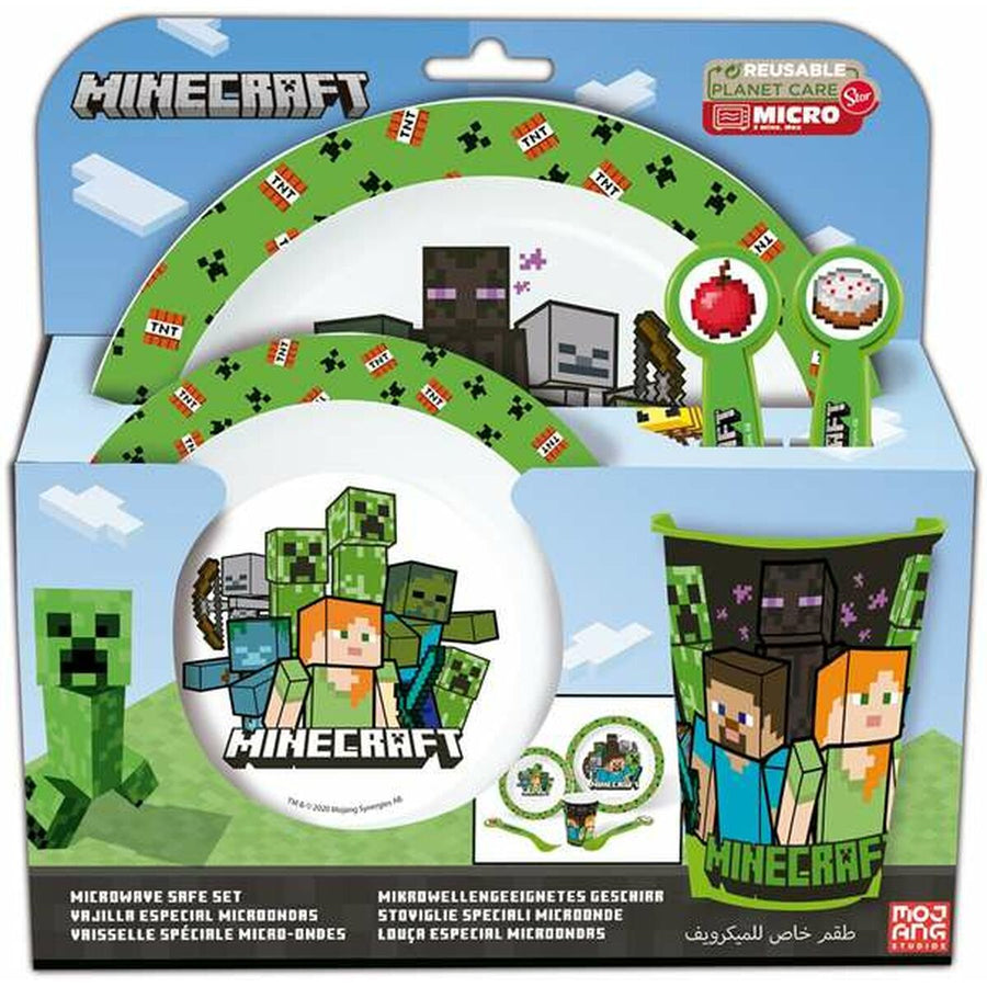 Set za piknik Minecraft Otroška