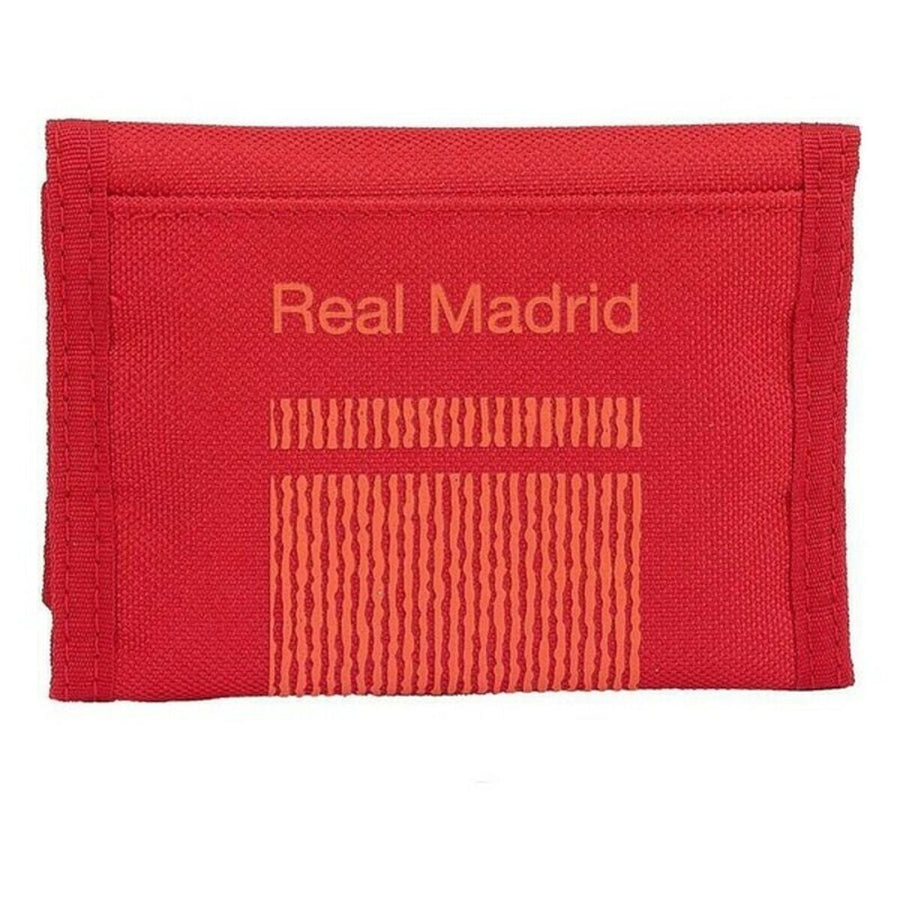 Denarnica Real Madrid C.F. Rdeča