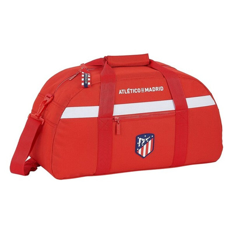 Torba za športno opremo Atlético Madrid Rdeča Bela (50 x 26 x 20 cm)