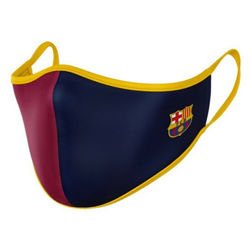 Higienska maska iz tkanine za ponovno uporabo F.C. Barcelona