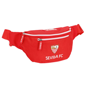 Torbica Sevilla Fútbol Club Rdeča (23 x 12 x 9 cm)