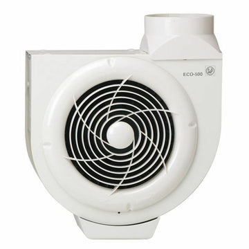 Kuhinjski ventilator S&P ECO-500 90W