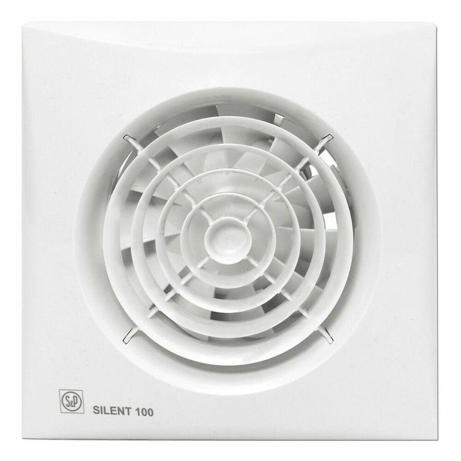 Kuhinjski ventilator S&P SILENT 100CZ