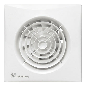 Kuhinjski ventilator S&P SILENT100CZ (Prenovljeni izdelki A)