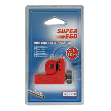 Rezalnik cevi Super Ego CU 722 PRO 6 - 22 mm